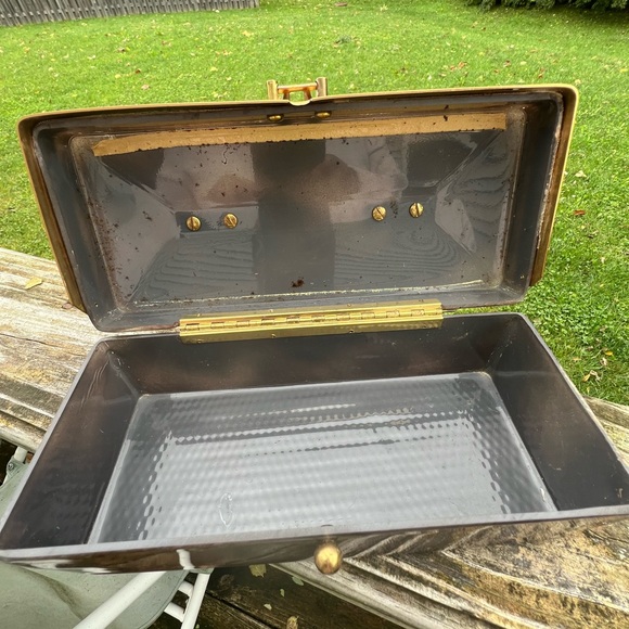 Vintage Lucite Box Purse Dorset Rex 5th Avenue Purse. - Picture 4 of 14